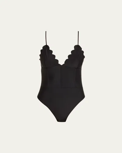 RAMY BROOK MIKAYLA ONE-PIECE SWIMSUIT