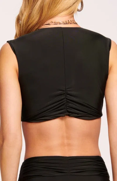 RAMY BROOK RAMY BROOK OLIWIA SWIM TOP