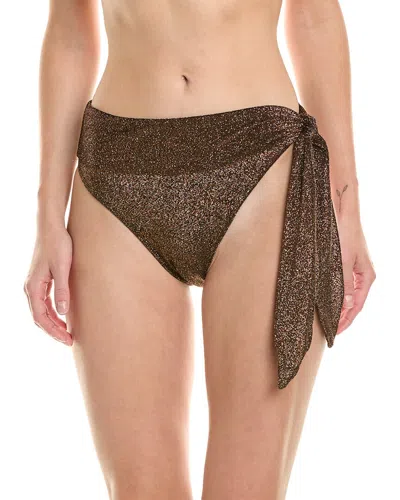 RAMY BROOK RAMY BROOK SPARKLE NOVA BIKINI BOTTOM