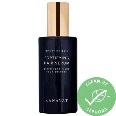 RANAVAT MIGHTY MAJESTY- FORTIFYING REPAIR & SHINE HAIR SERUM 1.7 OZ/ 50 ML