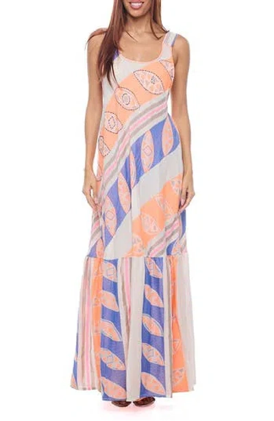 RANEE'S RANEES BACKLESS MAXI SUNDRESS