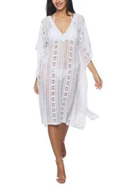 RANEE'S RANEES COVER-UP PONCHO