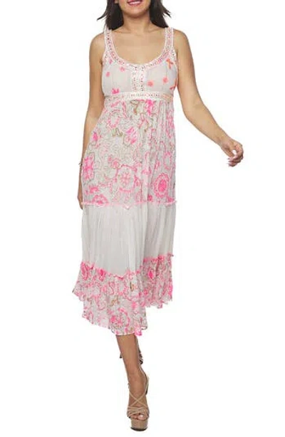 RANEE'S RANEES TIER MAXI SUNDRESS