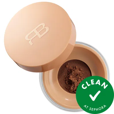 RANGE BEAUTY SMOOTH OUT SETTING POWDER TALC-FREE DEEP 0.31 OZ / 9 G