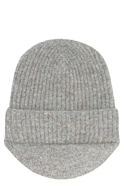 RANRA KNITTED BEANIE