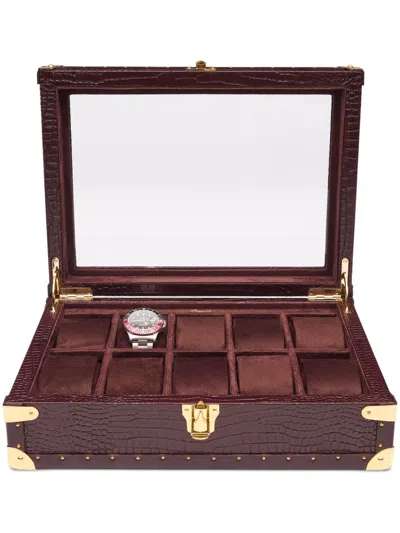 RAPPORT BROMPTON OPTIC EIGHT WATCH BOX