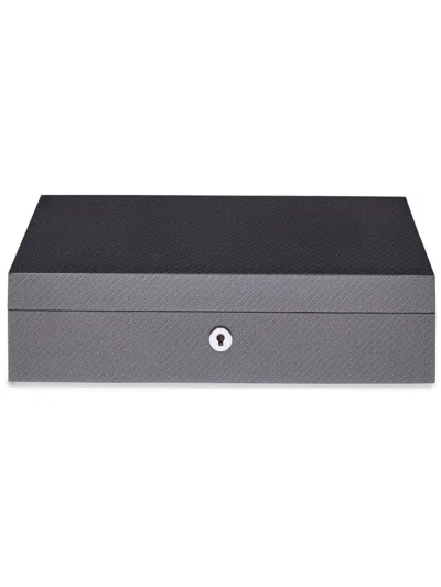 RAPPORT CARBON FIBRE FIVE WATCH BOX