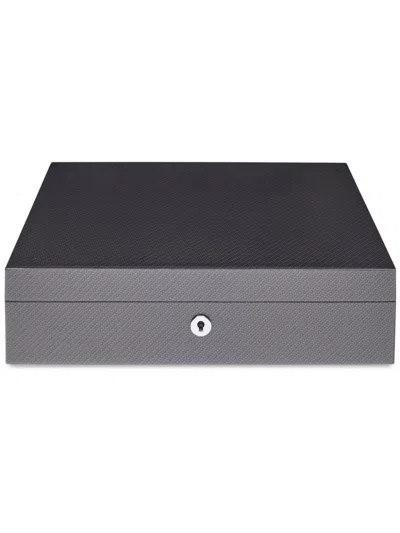 RAPPORT CARBON FIBRE TEN WATCH BOX