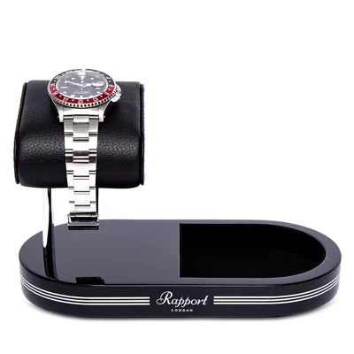 RAPPORT LONDON WATCH STAND WITH TRAY