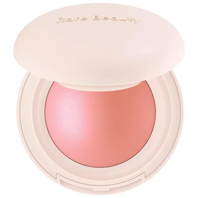 RARE BEAUTY BY SELENA GOMEZ SOFT PINCH LUMINOUS POWDER BLUSH CHEER (SELENA'S CUSTOM SHADE) 0.098 OZ