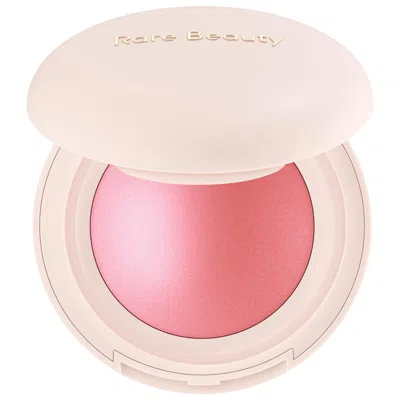 RARE BEAUTY BY SELENA GOMEZ SOFT PINCH LUMINOUS POWDER BLUSH HAPPY 0.098 OZ
