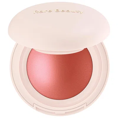 RARE BEAUTY BY SELENA GOMEZ SOFT PINCH LUMINOUS POWDER BLUSH LOVE 0.098 OZ