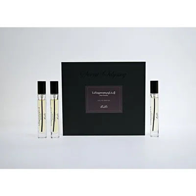 RASASI RASASI LADIES SCENT ODYSSEY LA YUQAWAM GIFT SET FRAGRANCES 614514333129