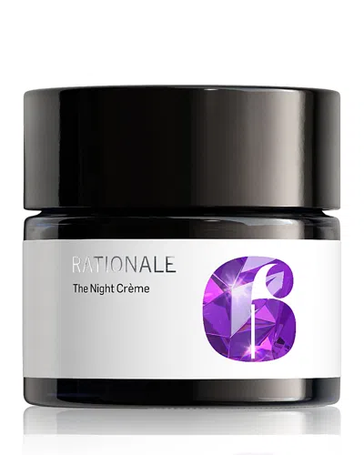 RATIONALE #6 THE NIGHT CREME 1.7 OZ.