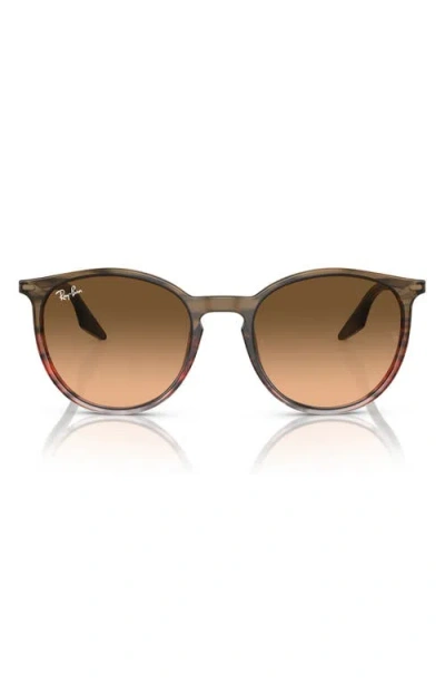 RAY BAN RAY-BAN 51MM GRADIENT PHANTOS SUNGLASSES