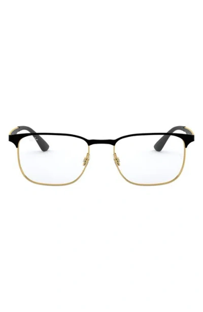 RAY BAN RAY-BAN 54MM OPTICAL GLASSES