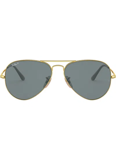 RAY BAN AVIATOR SUNGLASSES