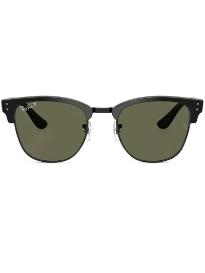 RAY BAN CLUBMASTER REVERSE SUNGLASSES