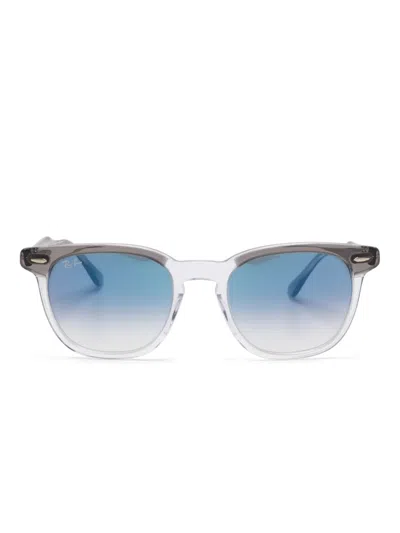 RAY BAN HAWKEYE GRADIENT SUNGLASSES