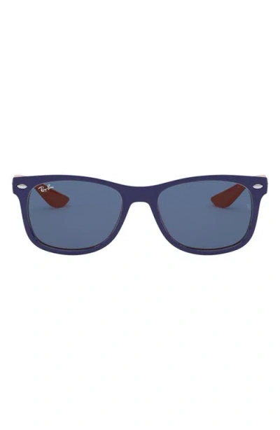 RAY BAN RAY-BAN JUNIOR 47MM WAYFARER SUNGLASSES