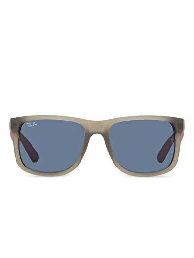 RAY BAN JUSTIN SUNGLASSES