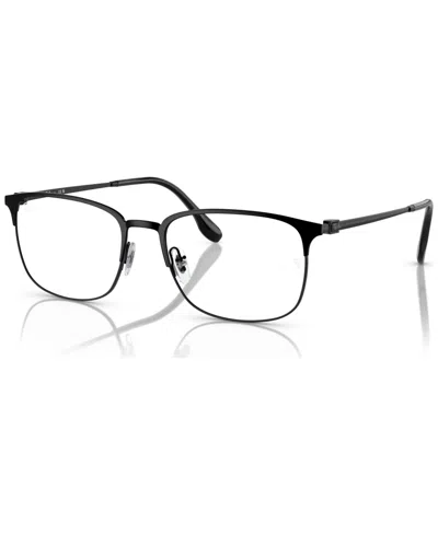 RAY BAN MEN'S PILLOW EYEGLASSES, RB6494 54
