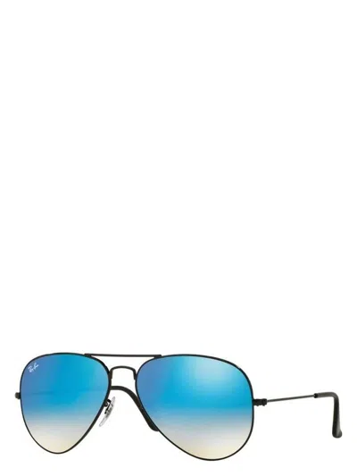 RAY BAN MEN'S RAY-BAN AVIATOR RB3025 002/4O SUNGLASSES