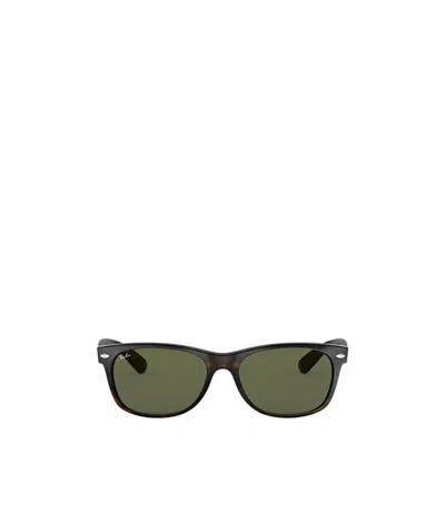 RAY BAN RAY-BAN WAYFARER SQUARE FRAME SUNGLASSES