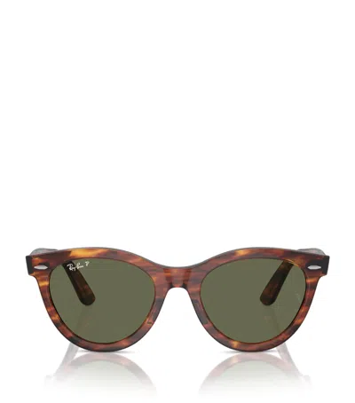 RAY BAN RAY-BAN RB2241 WAYFARER WAY SUNGLASSES