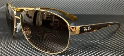 RAY BAN RAY BAN RB3386 001 13 ARISTA PILOT MEN'S 67 MM SUNGLASSES