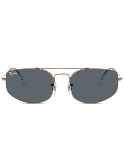 RAY BAN RB3845 EXPLORER V SUNGLASSES