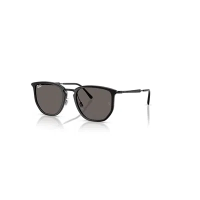 RAY BAN RB4451 SONNENBRILLEN SCHWARZ FASSUNG GRAU GLAS 53-20