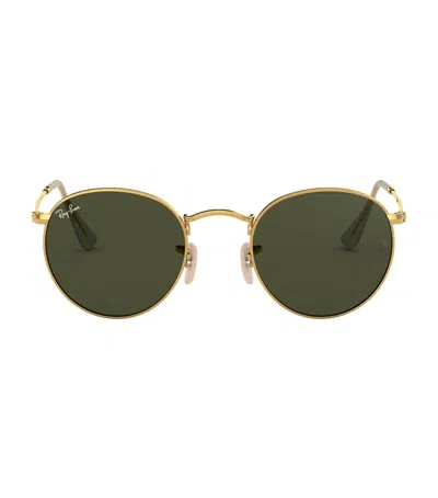 RAY BAN ROUND SUNGLASSES