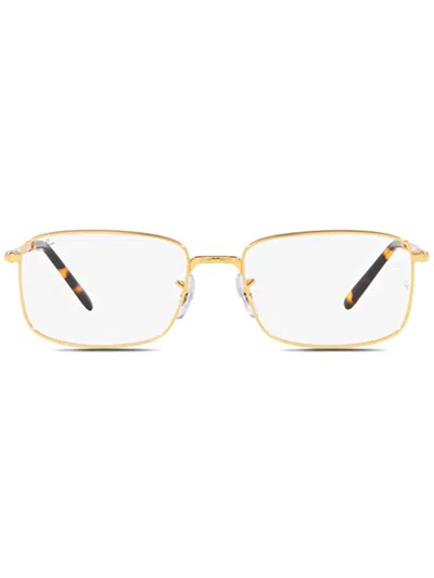 RAY BAN RX3717V GLASSES