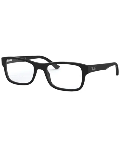 RAY BAN RX5268 UNISEX RECTANGLE EYEGLASSES