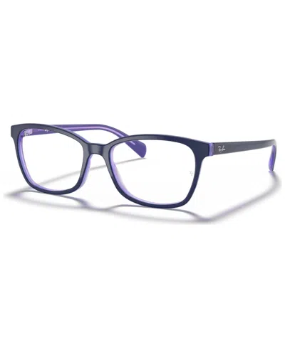RAY BAN RX5362 WOMEN'S BUTTERFLY EYEGLASSES