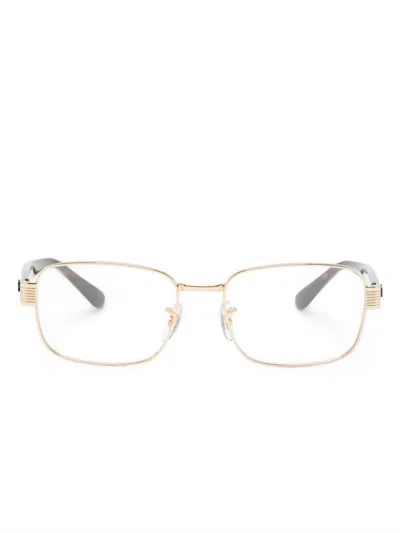 RAY BAN SQUARE-FRAME GLASSES