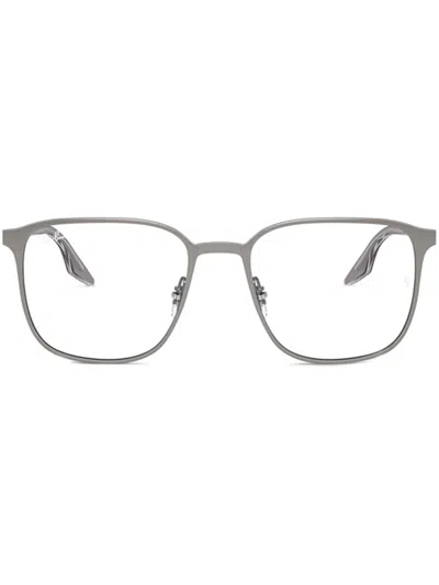 RAY BAN SQUARE-FRAME GLASSES
