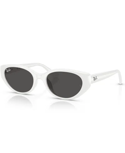 RAY BAN UNISEX LARGE SUNGLASSES, RB4457D