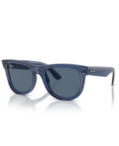 RAY BAN UNISEX SUNGLASSES, WAYFARER REVERSE
