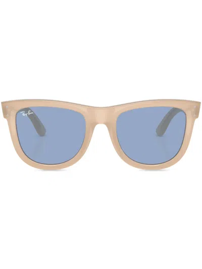 RAY BAN WAYFARER REVERSE SUNGLASSES