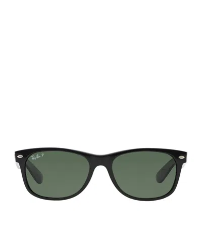 RAY BAN WAYFARER SUNGLASSES