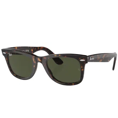 RAYBAN RAY BAN 2140 WAYFARER SUNGLASSES TORTOISE
