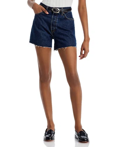 RE/DONE RE/DONE 90S LOW SLUNG DENIM SHORTS