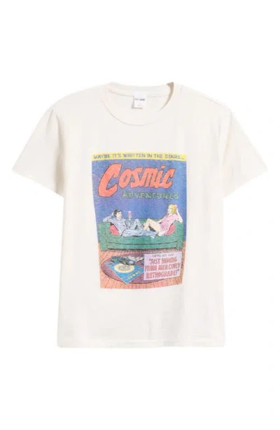 RE/DONE RE/DONE CLASSIC RETROGRADE GRAPHIC T-SHIRT