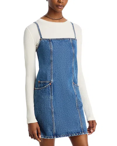 RE/DONE RE/DONE THE MARGO MINI DRESS