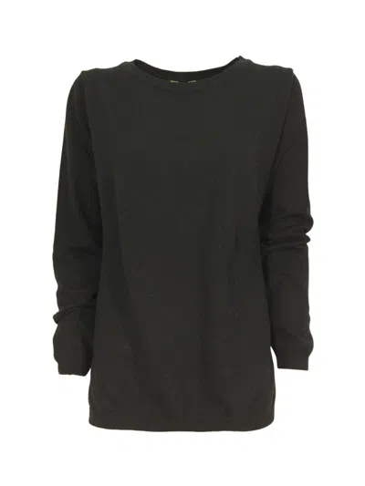 RE_BRANDED RE_BRANDED JERSEY FRAU Z1WA22 50% KASCHMIR RECYCELT 50% POLYAMID MADE IN ITA