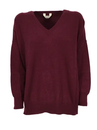 RE_BRANDED RE BRANDED JERSEY FRAU Z2WAO05 50% KASCHMIR RECYCELT 50% POLYAMID MADE ITA