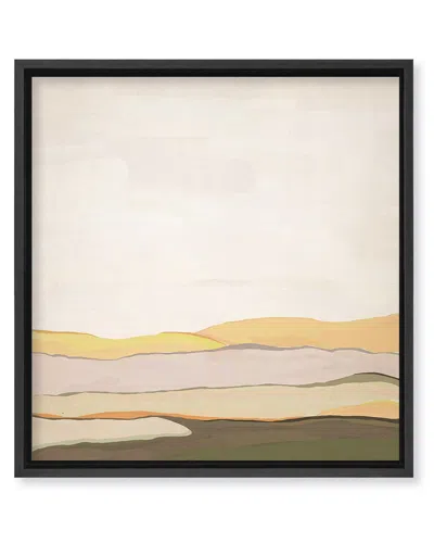 READY2HANGART SUNSET MIRAGE BY CHICI DŽCOR WALL ART