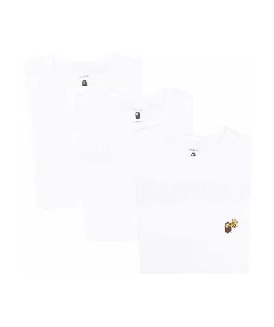 READYMADE REAR LOGO-PRINT T-SHIRT